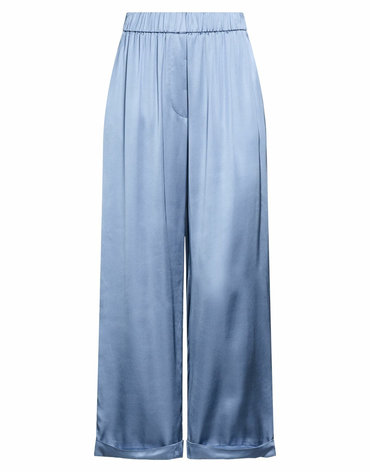 Peserico Womens Pants Slate in Blue