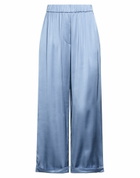 Peserico Womens Pants Slate in Blue