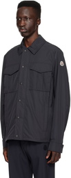 Moncler Black Frema Jacket