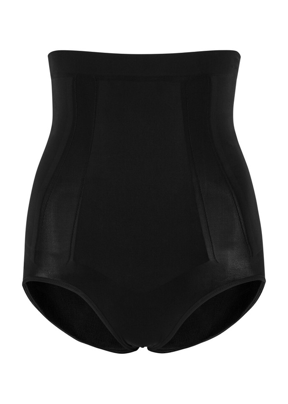 Photo: Spanx Oncore High-waisted Briefs Black