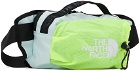 The North Face Blue & Yellow Bozer Pouch