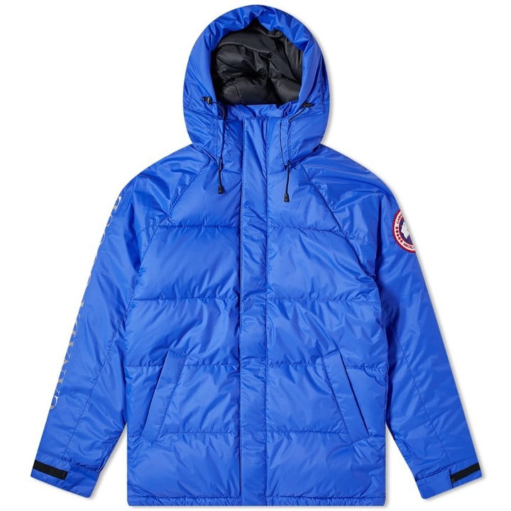 Photo: Canada Goose Approach Jacket