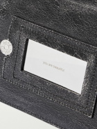 Acne Studios - Platt Cracked-Leather Messenger Bag