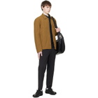 Veilance Khaki Mionn Softshell Overshirt