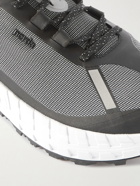 norda - 001 Mesh Running Sneakers - Gray