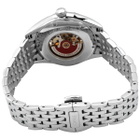 Oris Artelier Automatic Diamond Silver Skeleto Ladies Watch 01 560 7724 4031-07 8 17 79