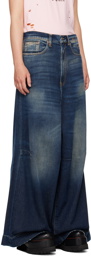 R13 Blue Jesse Jeans