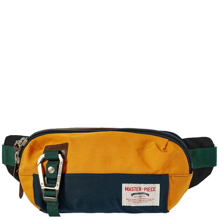 Photo: Master-Piece Link Series Waist Bag