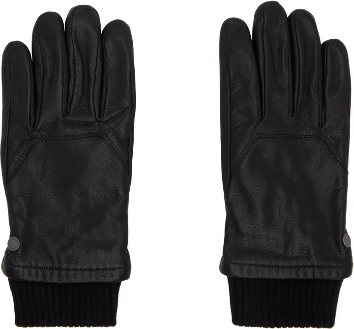Photo: Canada Goose Black Workman Gloves
