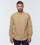 Polo Ralph Lauren - Long-sleeved cotton shirt