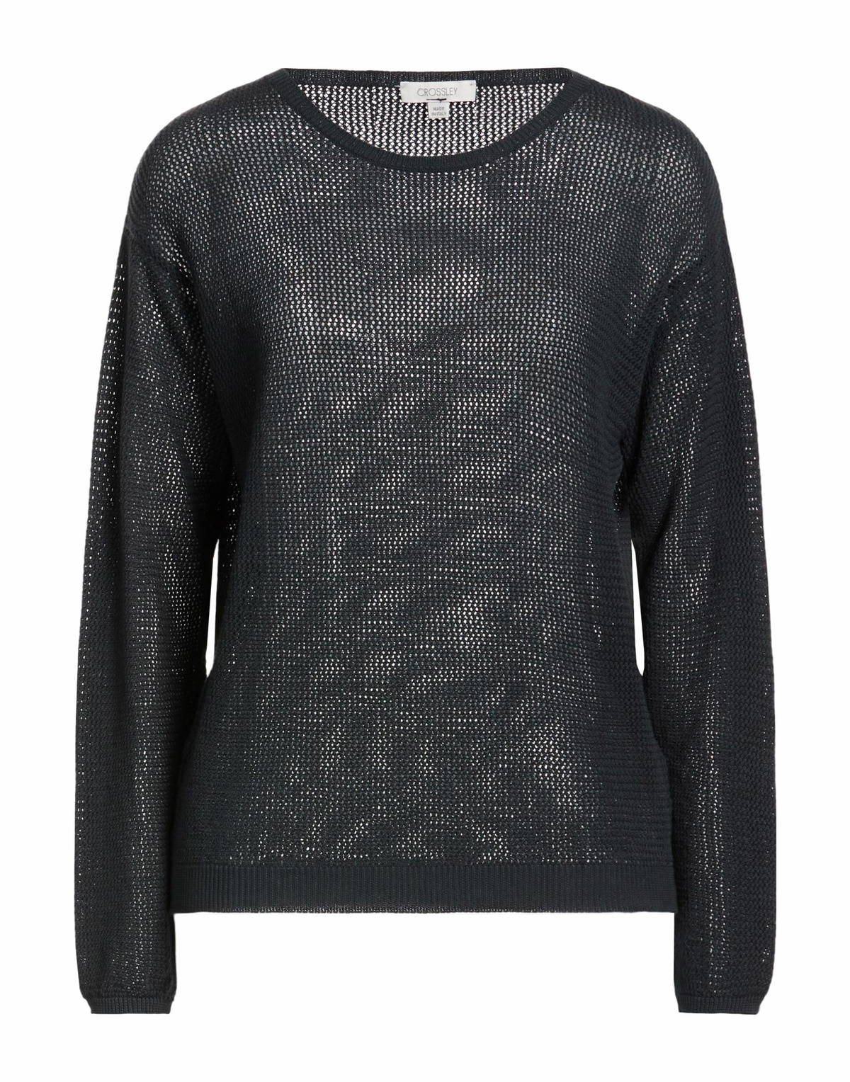 Crossley Womens Sweater in Black