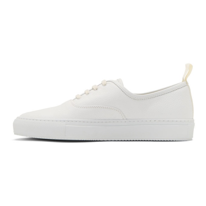 Common Projects Achilles Low Leather Sneakers - Farfetch