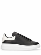 ALEXANDER MCQUEEN - 45mm Leather Sneakers