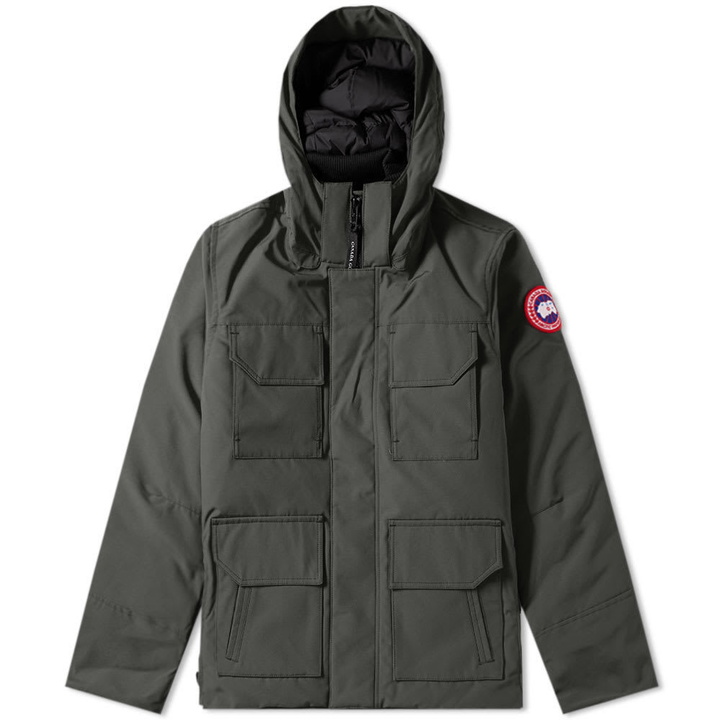 Photo: Canada Goose Maitland Parka