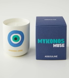 Assouline Travel From Home Mykonos Muse scented candle