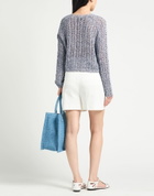 Róhe Womens Sweater in Blue
