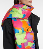 Canada Goose - x Paola Pivi printed down scarf