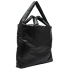 KASSL Editions Women's kassl Pillow Large Oil Bag in Black 