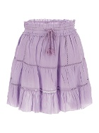 Isabel Marant Etoile Lioline Mini Skirt
