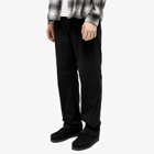 Save Khaki Men's Twill Cozy Pant in Black