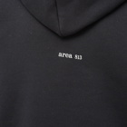 WTAPS Men's All Logo Hoody in Black