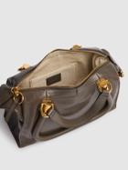 CHLOÉ Paraty 24 Shiny Leather Bag