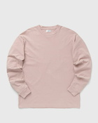 John Elliott Ls University Tee Multi - Mens - Longsleeves