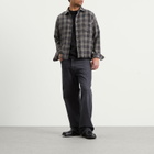 Ronning Men's Everyday Shirt in Grey Check
