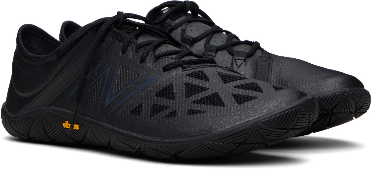Junya Watanabe Black New Balance Edition UX200 Sneakers Junya Watanabe