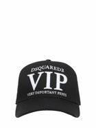 DSQUARED2 - Vip Embroidered Baseball Cap