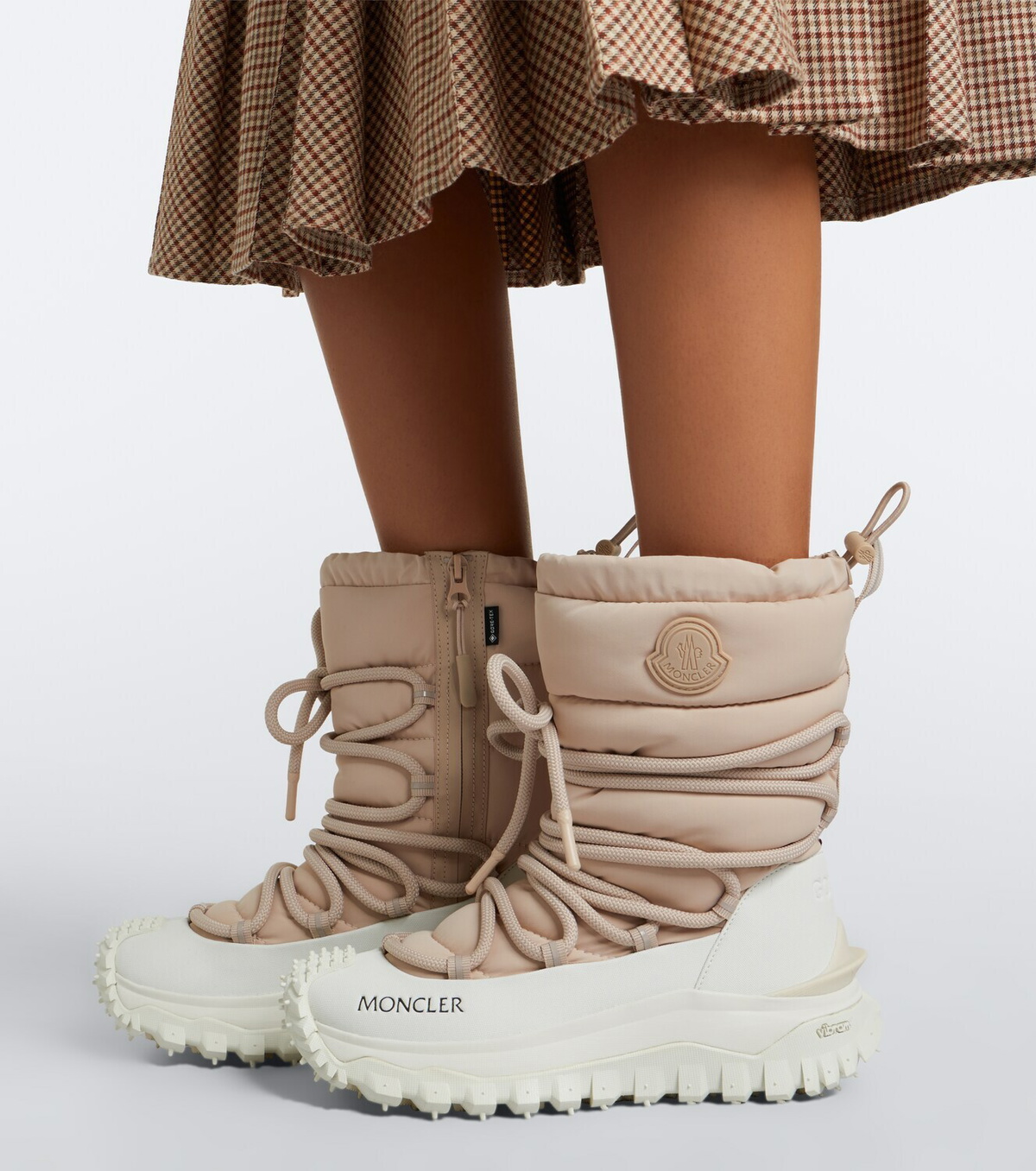 Moncler Trailgrip Après High GORE-TEX® snow boots