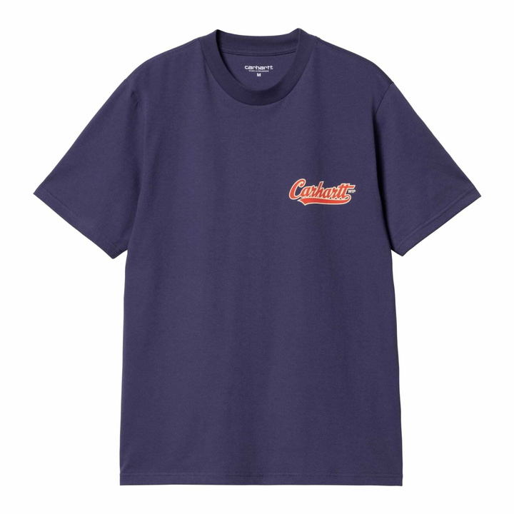 Photo: Carhartt S/s Spill T-shirt