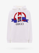 Gucci Sweatshirt White   Womens