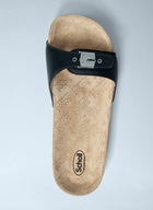 Balenciaga Scholl Strap Flat Sandals