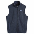 Patagonia Men's Better Sweater Vest in New Navy