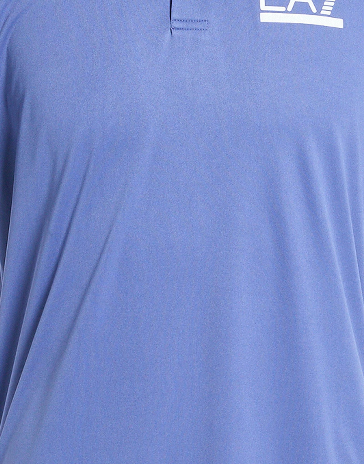 Ea7 Mens Polo shirt in Navy