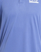 Ea7 Mens Polo shirt in Navy