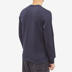 Paul Smith Men's Zebra Crew Sweat in Blue