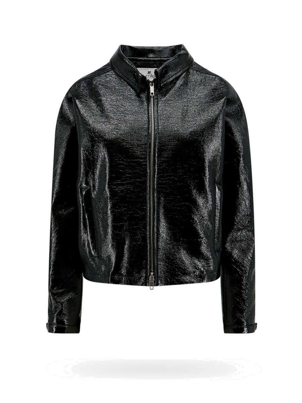 Photo: Courreges   Jacket Black   Womens