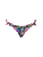 MC2 Saint Barth Flowers All Over Print Swim Briefs