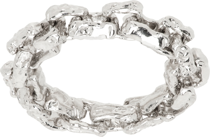 Photo: Vasiliki Silver Amadis Ring