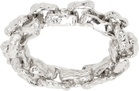 Vasiliki Silver Amadis Ring