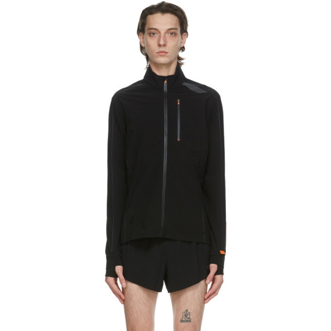 Photo: Soar Running Black All-Weather 2.0 Jacket