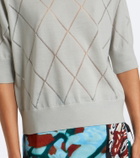 Dries Van Noten Tuan wool sweater