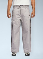 adidas Logo Motif Disressed Pants