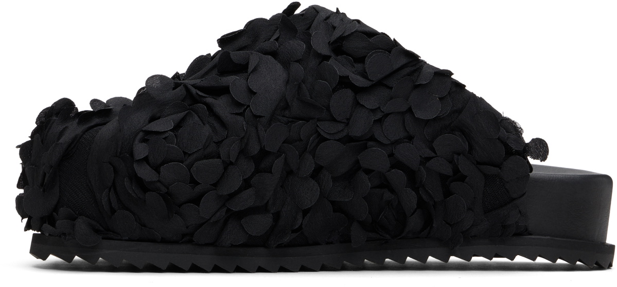 YUME YUME Black Truck Slides
