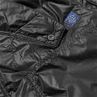 Post Overalls Padded Nylon Liner Jacket