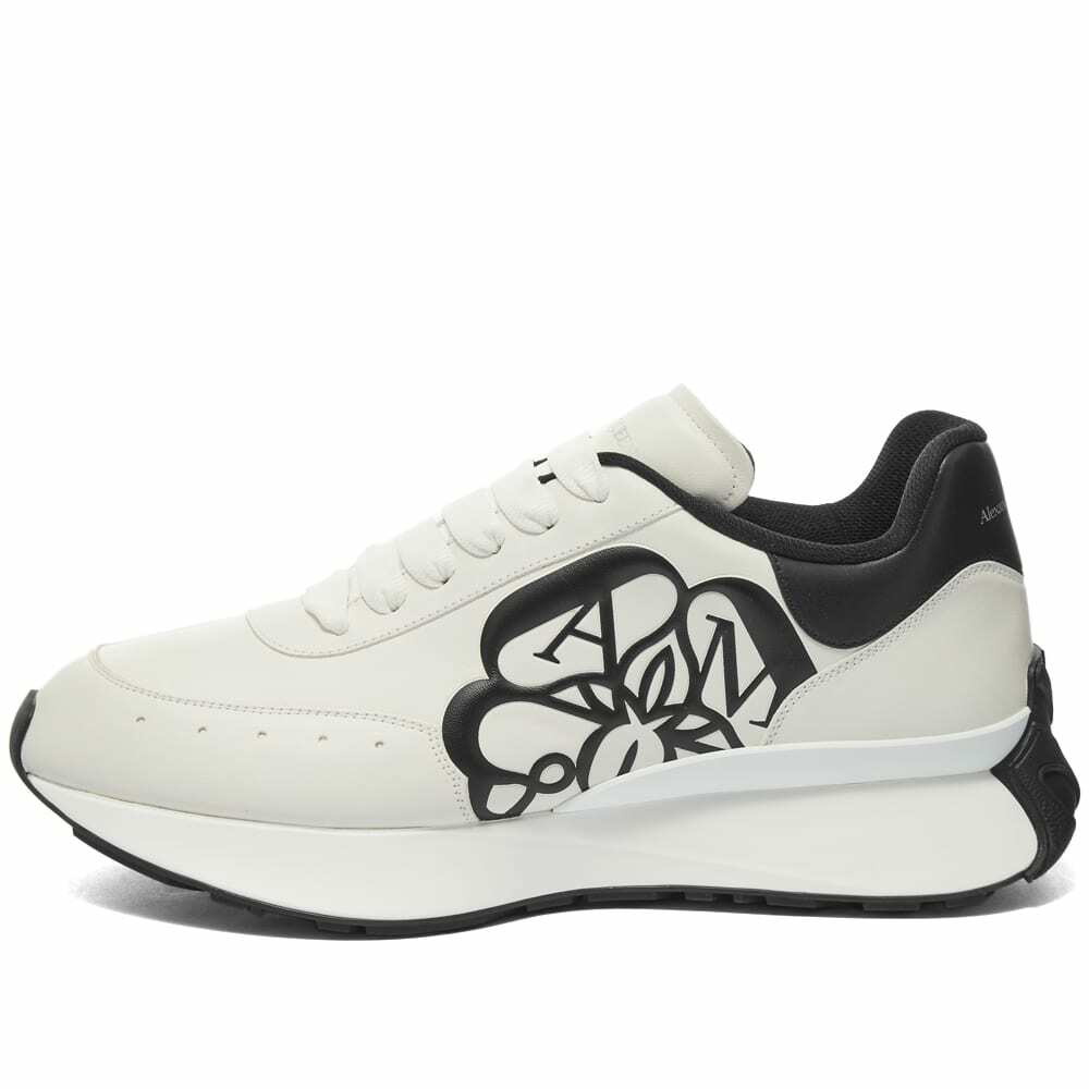 Alexander McQueen Men's Platform Sneakers