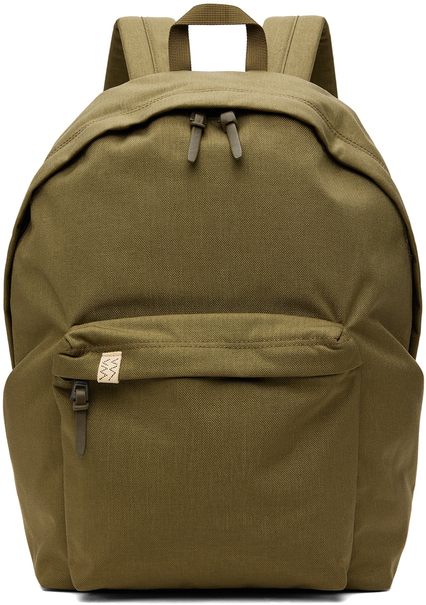 Photo: visvim Khaki 22L Backpack