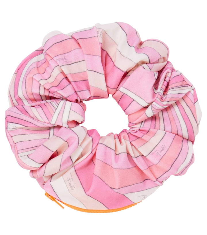Photo: Pucci Iride scrunchie